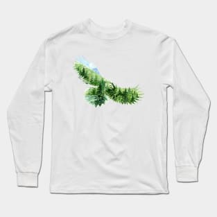 The Eagle Long Sleeve T-Shirt